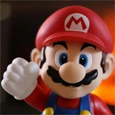 3d马里奥可爱男头 童年怀旧高清图片_男生头像_美头网