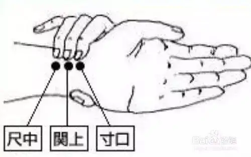 把脉的诊法诊脉有寸口诊法,人迎寸口诊法,张仲景三部诊法等,现在常用