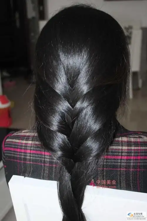 剪下70cm顺滑长发-来来往往213#(26) 剪发_中国长发