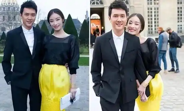 冯绍峰跟倪妮如果不是因为那十几张照片两个人会分手吗