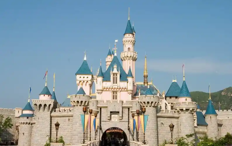 香港迪士尼乐园