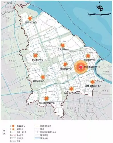 宝嘉线在顾村设一个站宝山区总规20172035草案公示