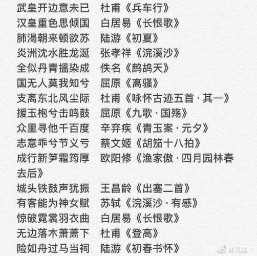 李白新冠肺炎预言诗你听到过吗?