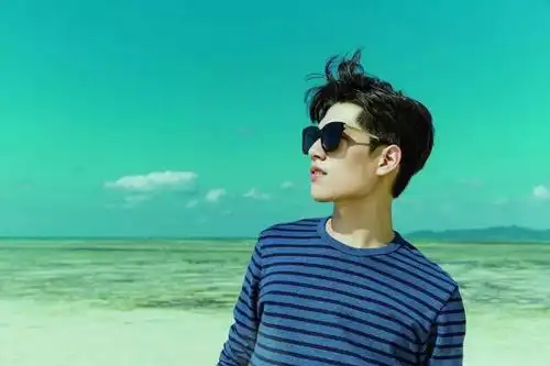 专访林子闳丨终极三国中的美国队长生活中的牧流冰