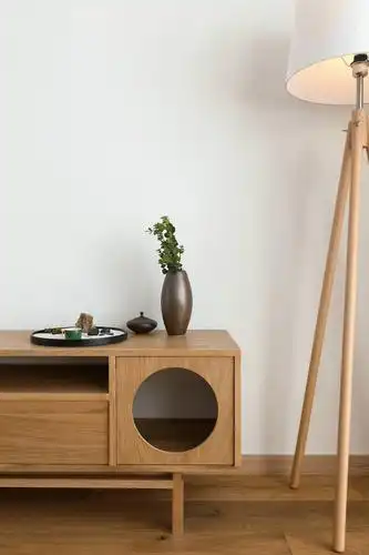 126㎡南京鹧溪小隐住宅设计