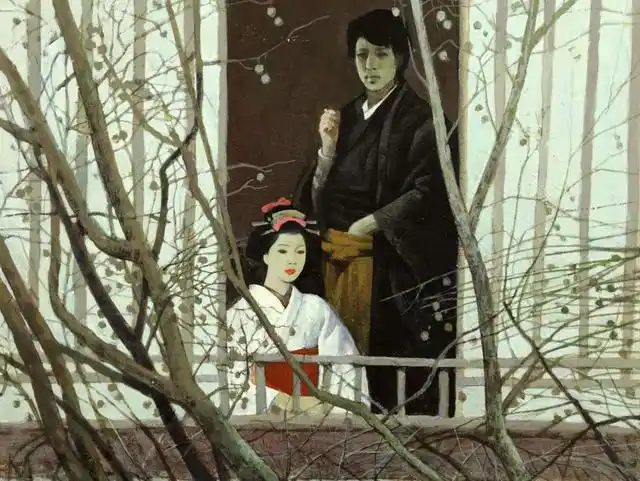 读川端康成《雪国》:生存本身是一种徒劳,你的出现带来了光和热