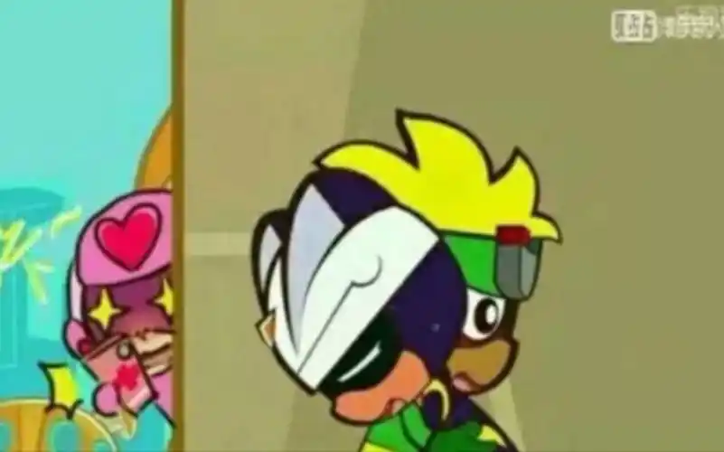 s17【花小cp/帅傲x丁默】原来你注意我这么久了