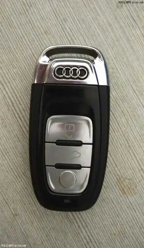 超丰富的参赛经验 新款奥迪a8全程改装记