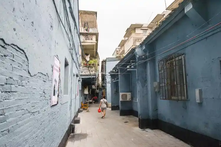 打卡隐秘的角落拍摄地其实湛江还有条更古老的街被称活化石