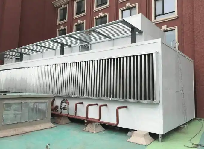 创雅环境降噪必备冷却塔降噪常用的治理方法有哪些