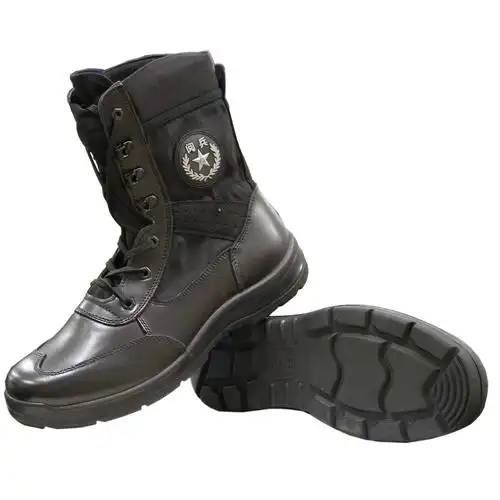 产品规格 编号 15阅兵徒步方队作战靴 品牌商标 三五一四 产品系列