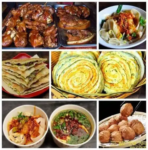 【一天线】民俗文化"袁家村"开启美食之旅吧