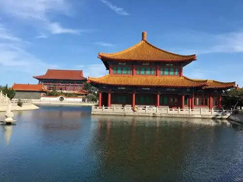 山东行之八——蓬莱岛上觅神仙 - 美篇