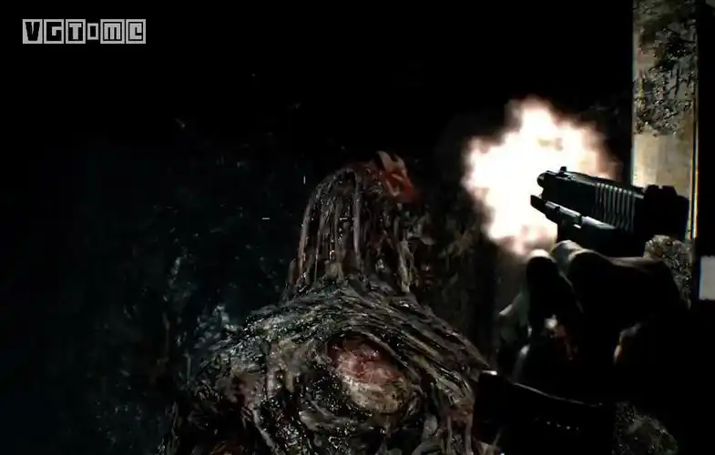 生化危机7最新预告新怪物登场