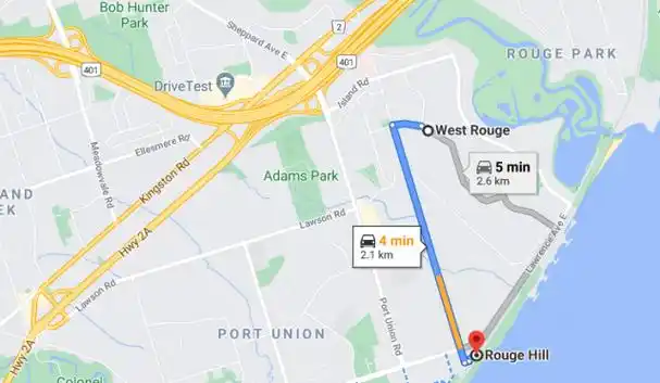 多伦多将开通无人驾驶公车!士嘉堡社区先试点