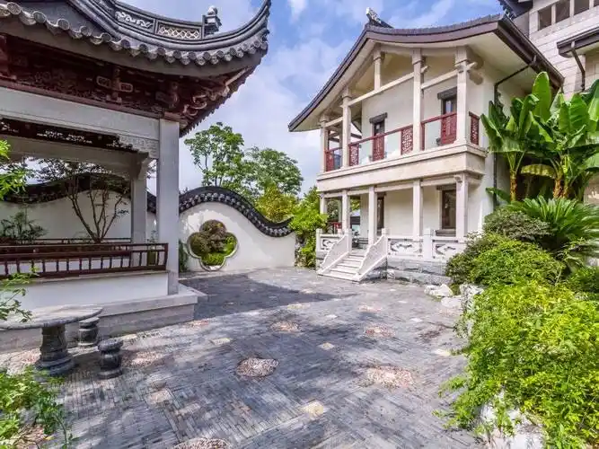 苏州园林别墅金庭复园苏州昌兴复园官方售楼处苏州复园户型价格详情