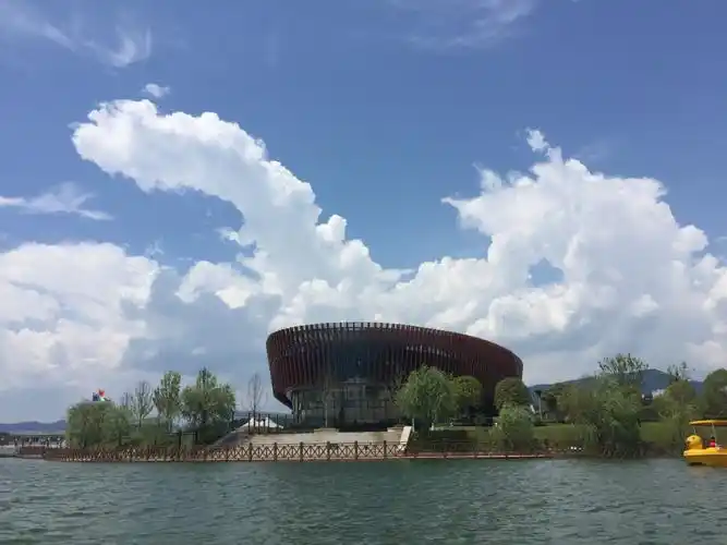 西海水世界·巾口景区