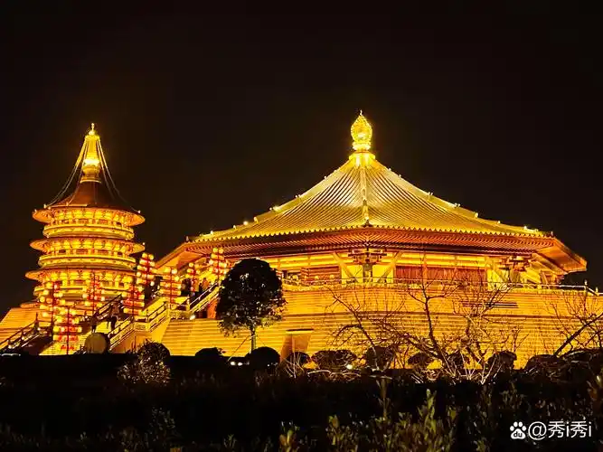 洛阳明堂天堂景区游玩攻略 99 .@秀i秀i的动态