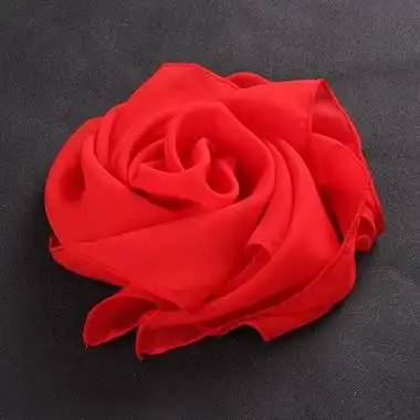 人生若只如初见舞蹈丝巾轻薄款飘逸跳舞演出道具透明纱巾宝宝蒙头