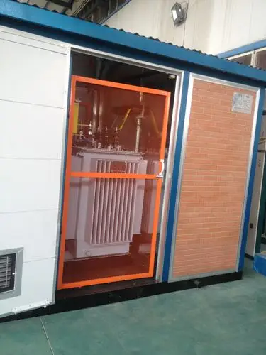 商丘箱式变压器