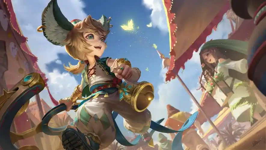 王者荣耀:s29赛季皮肤曝光,特效很良心,s29战令皮肤即将揭晓_李元芳_