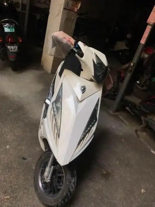 五羊电车鬼火五代72伏