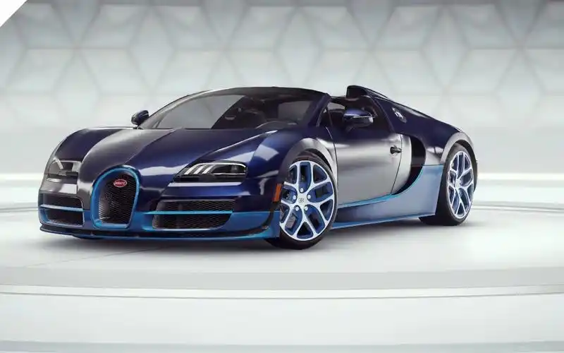 【rhung阿航】狂野飙车9-免费布加迪威龙!超狂暴性能!