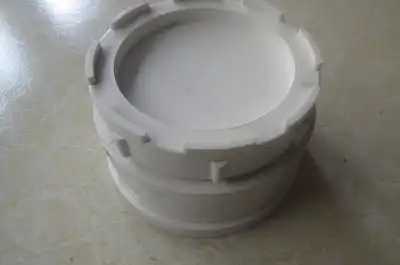 家装u-pvc管件家装清扫口50 75 110 160 200 pvc水管排水给水管件