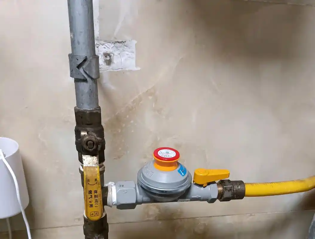 厉害了!燃气自闭阀原来是这样的?