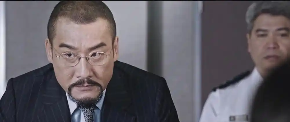 寒战2中惊人的隐藏细节梁家辉演绎得天衣无缝