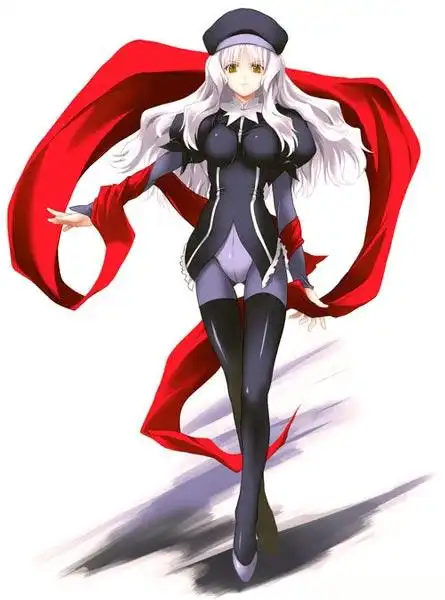 fate卡莲·奥尔黛西亚-caren hortensia-カレン99オルテンシア_头像