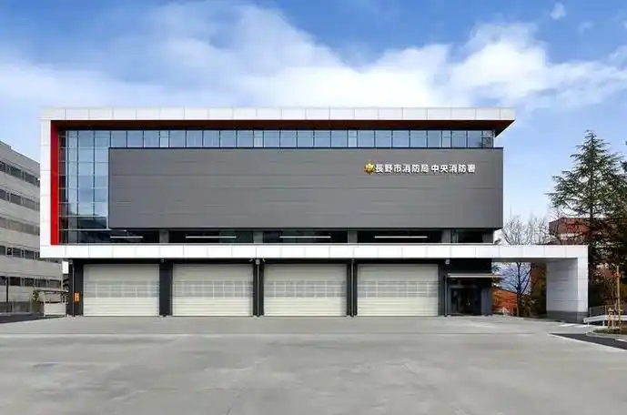 钢结构厂房外立面铝板厂房效果图设计 - 抖音