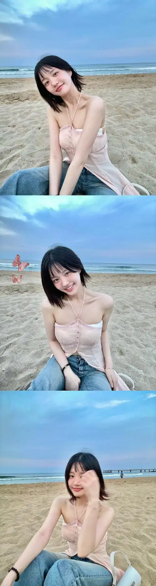 「李侑菲」9015近期ins更新