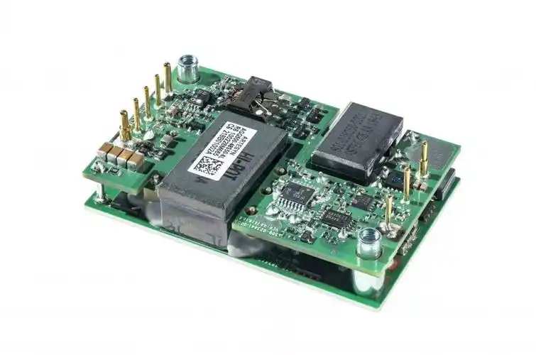 雅特生科技的500w14砖直流直流电源转换器模块可支持gan功率放大器