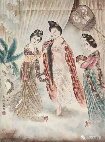 历史上三大著名洗澡门事件你知道多少