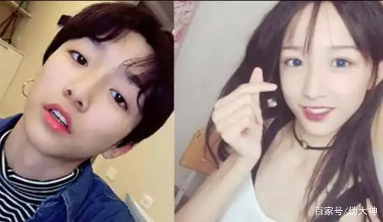 无论男装还是女装都一样好看,虽然这几年中艾比因为男扮女装,受到了不