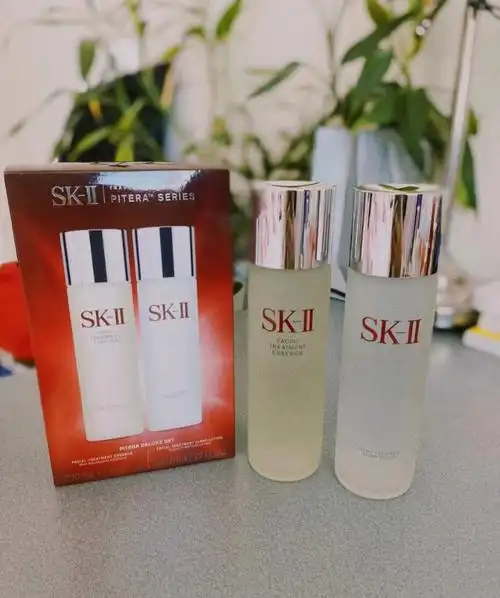sk2清莹露神仙水套盒230ml230ml