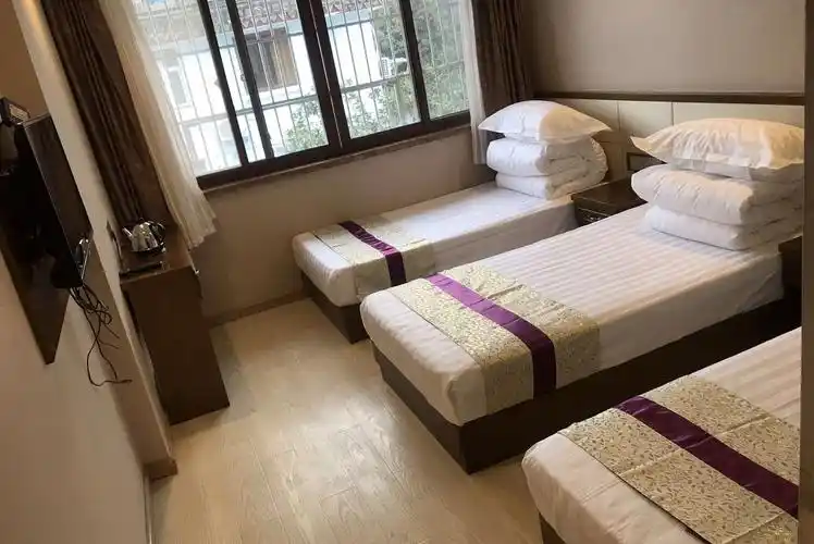 普陀山如迦精舍农家乐三房间_舟山普陀山民宿-美团榛果民宿