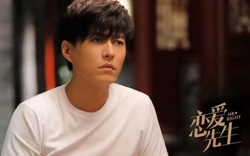 看《恋爱先生》学谈恋爱?no!看靳东咋赚钱才是正经事