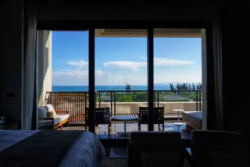 海南度假新的选择,王牌三亚嘉佩乐酒店