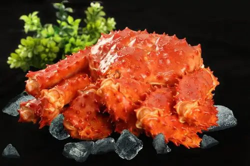 螃蟹该怎么吃贫穷限制了我的想象力