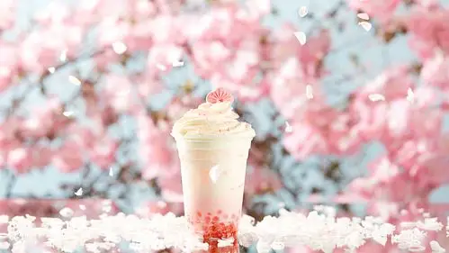 饮品摄影 | 奶茶拍摄