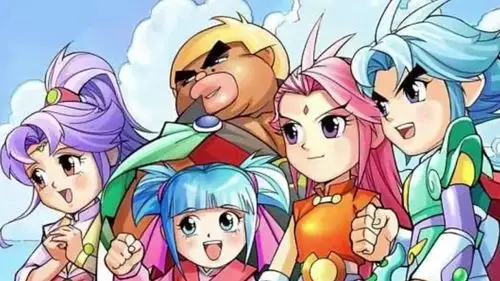 十二个星座对应着神兵小将哪个角色狮子座是南宫问天你呢