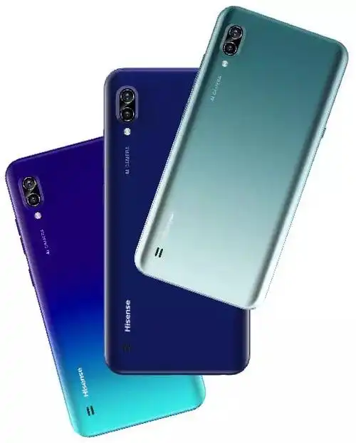 千元海信手机f30s系列幻彩上市!