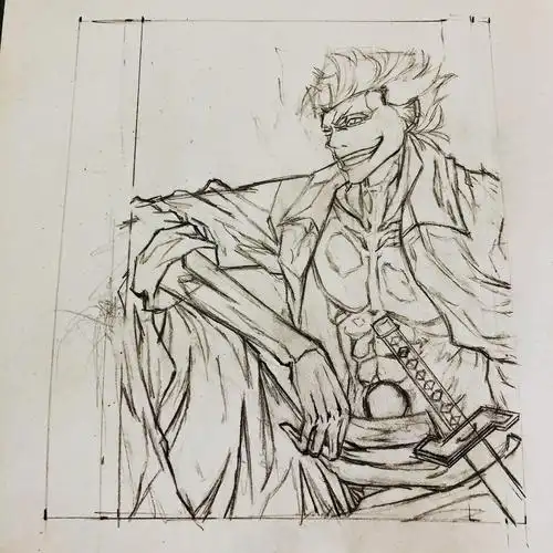 葛力姆乔《死神bleach&n-萝卜夹夹radish