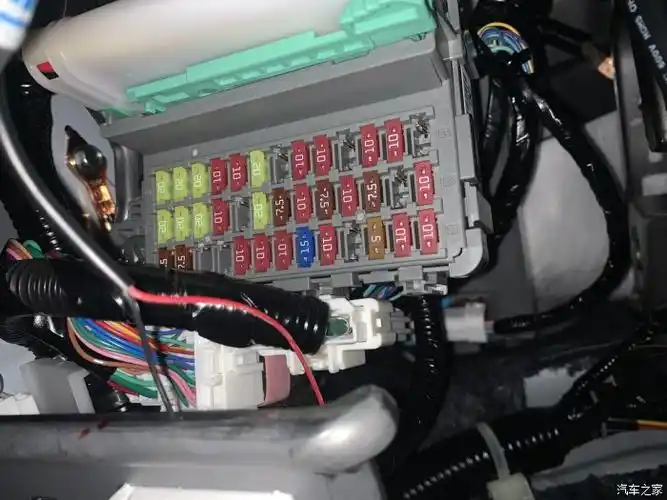 哪个是点烟器的呀