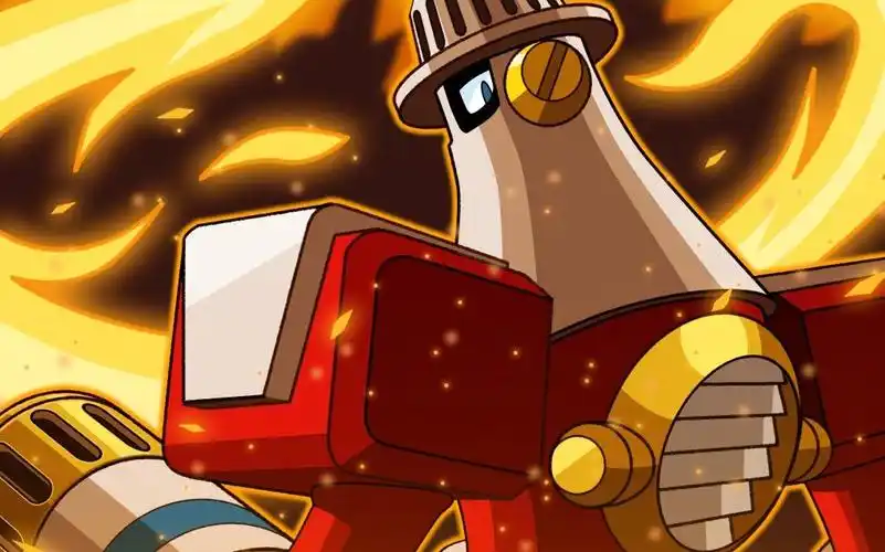 【洛克人exe 领航员对战】火焰人 无伤s评价