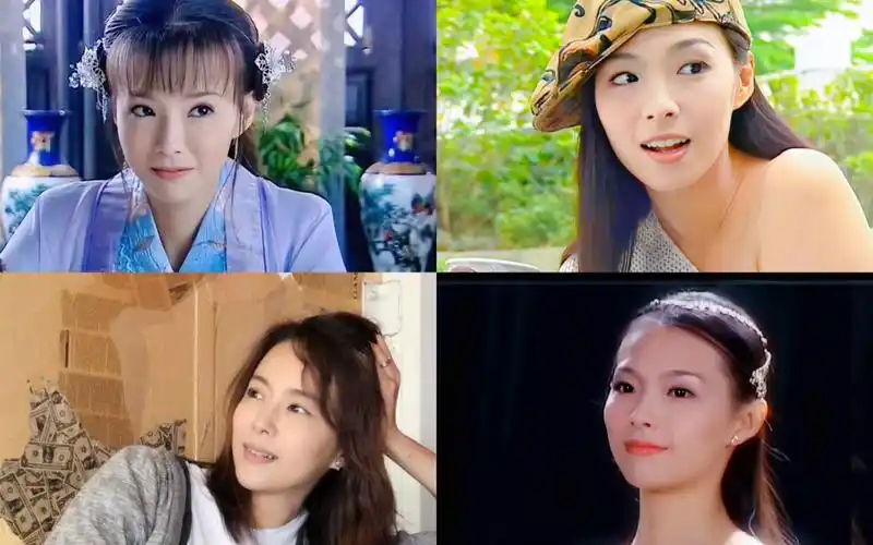 曾安琪/方子萱﹉18个角色回顾