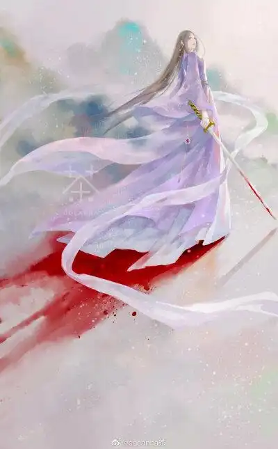 天官赐福の四景将军折剑 少君倾酒 太子悦神 公主自刎出处见微博水印