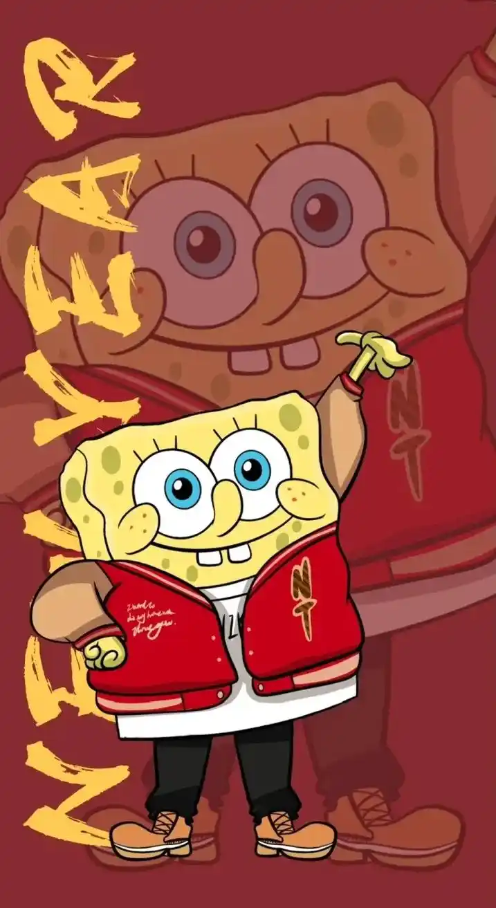 好看的海绵宝宝壁纸